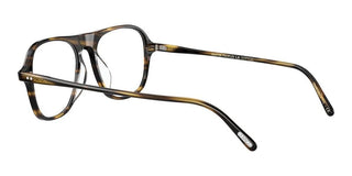 Oliver Peoples NILOS OV 5439U unisex Havana Geometric Eyeglasses