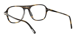 Oliver Peoples NILOS OV 5439U unisex Havana Geometric Eyeglasses