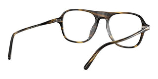 Oliver Peoples NILOS OV 5439U unisex Havana Geometric Eyeglasses