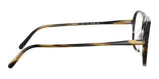 Oliver Peoples NILOS OV 5439U unisex Havana Geometric Eyeglasses