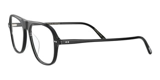 Oliver Peoples NILOS OV 5439U unisex Black Geometric Eyeglasses