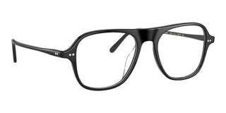 Oliver Peoples NILOS OV 5439U unisex Black Geometric Eyeglasses