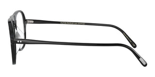 Oliver Peoples NILOS OV 5439U unisex Black Geometric Eyeglasses