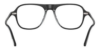 Oliver Peoples NILOS OV 5439U unisex Black Geometric Eyeglasses