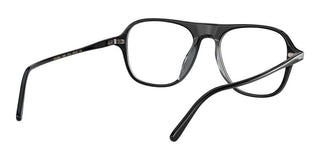 Oliver Peoples NILOS OV 5439U unisex Black Geometric Eyeglasses