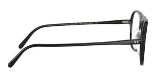 Oliver Peoples NILOS OV 5439U unisex Black Geometric Eyeglasses