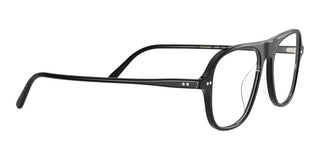 Oliver Peoples NILOS OV 5439U unisex Black Geometric Eyeglasses