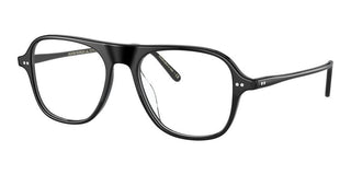 Oliver Peoples NILOS OV 5439U unisex Black Geometric Eyeglasses