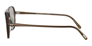 Oliver Peoples NILOS OV 5439U unisex Brown Geometric Eyeglasses