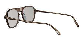 Oliver Peoples NILOS OV 5439U unisex Brown Geometric Eyeglasses