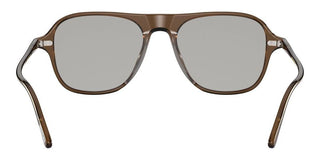 Oliver Peoples NILOS OV 5439U unisex Brown Geometric Eyeglasses