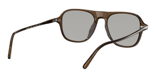 Oliver Peoples NILOS OV 5439U unisex Brown Geometric Eyeglasses