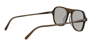 Oliver Peoples NILOS OV 5439U unisex Brown Geometric Eyeglasses