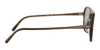 Oliver Peoples NILOS OV 5439U unisex Brown Geometric Eyeglasses