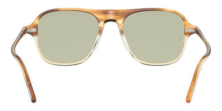 Oliver Peoples NILOS OV 5439U unisex Brown Geometric Eyeglasses