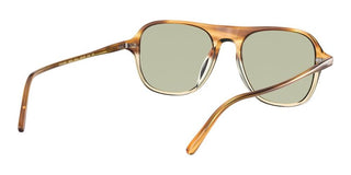 Oliver Peoples NILOS OV 5439U unisex Brown Geometric Eyeglasses