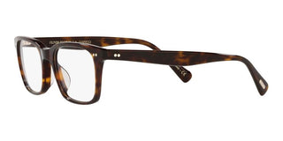 Oliver Peoples NISEN OV 5446U men Havana Geometric Eyeglasses