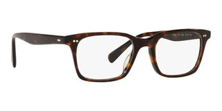 Oliver Peoples NISEN OV 5446U men Havana Geometric Eyeglasses