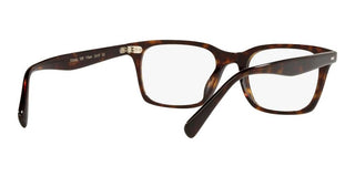 Oliver Peoples NISEN OV 5446U men Havana Geometric Eyeglasses