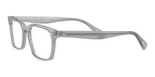 Oliver Peoples NISEN OV 5446U men Grey Geometric Eyeglasses