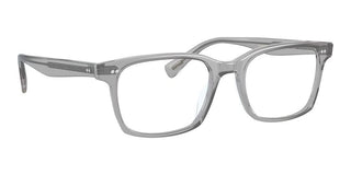 Oliver Peoples NISEN OV 5446U men Grey Geometric Eyeglasses