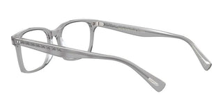 Oliver Peoples NISEN OV 5446U men Grey Geometric Eyeglasses