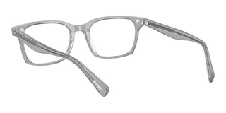 Oliver Peoples NISEN OV 5446U men Grey Geometric Eyeglasses