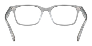 Oliver Peoples NISEN OV 5446U men Grey Geometric Eyeglasses