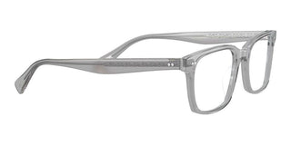 Oliver Peoples NISEN OV 5446U men Grey Geometric Eyeglasses