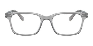 Oliver Peoples NISEN OV 5446U men Grey Geometric Eyeglasses