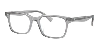 Oliver Peoples NISEN OV 5446U men Grey Geometric Eyeglasses