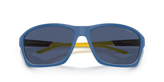 Arnette NITEWISH AN 4329 men Blue Geometric Sunglasses