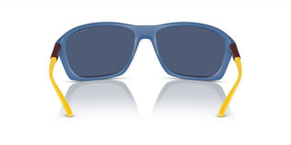 Arnette NITEWISH AN 4329 men Blue Geometric Sunglasses