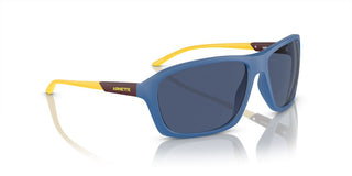 Arnette NITEWISH AN 4329 men Blue Geometric Sunglasses