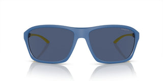 Arnette NITEWISH AN 4329 men Blue Geometric Sunglasses