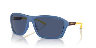 Arnette NITEWISH AN 4329 men Blue Geometric Sunglasses