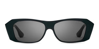 Dita NOXYA unisex Black Geometric Sunglasses