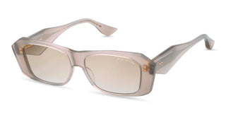 Dita NOXYA unisex Pink Geometric Sunglasses