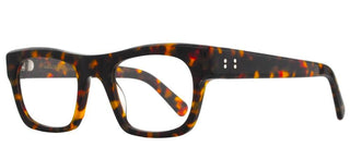 Moscot NUDNIK unisex Havana Geometric Eyeglasses