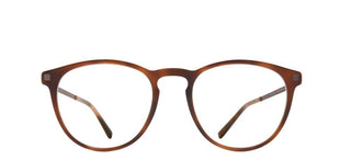 Mykita NUKKA unisex Brown Squared Eyeglasses