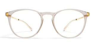 Mykita NUKKA unisex Transparent Squared Eyeglasses