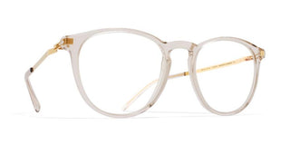 Mykita NUKKA unisex Transparent Squared Eyeglasses