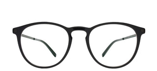 Mykita NUKKA unisex Black Squared Eyeglasses