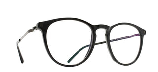 Mykita NUKKA unisex Black Squared Eyeglasses