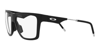 Oakley NXTLVL OX 8028 men Black Squared Eyeglasses