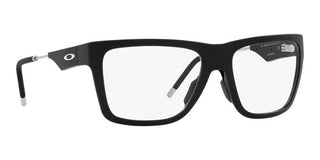 Oakley NXTLVL OX 8028 men Black Squared Eyeglasses