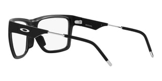 Oakley NXTLVL OX 8028 men Black Squared Eyeglasses