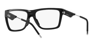 Oakley NXTLVL OX 8028 men Black Squared Eyeglasses