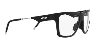 Oakley NXTLVL OX 8028 men Black Squared Eyeglasses