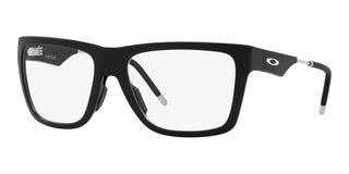 Oakley NXTLVL OX 8028 men Black Squared Eyeglasses